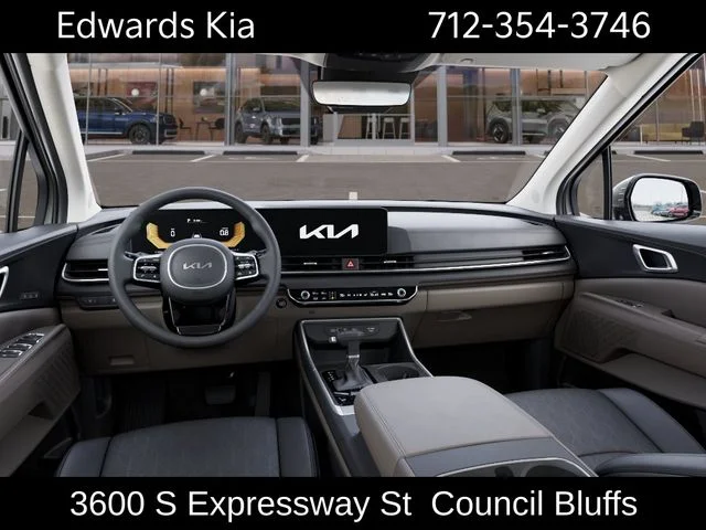 New 2026 Silver Kia EX image 16