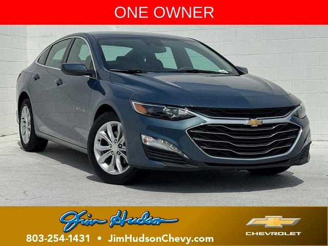 2025 Chevrolet Malibu LT