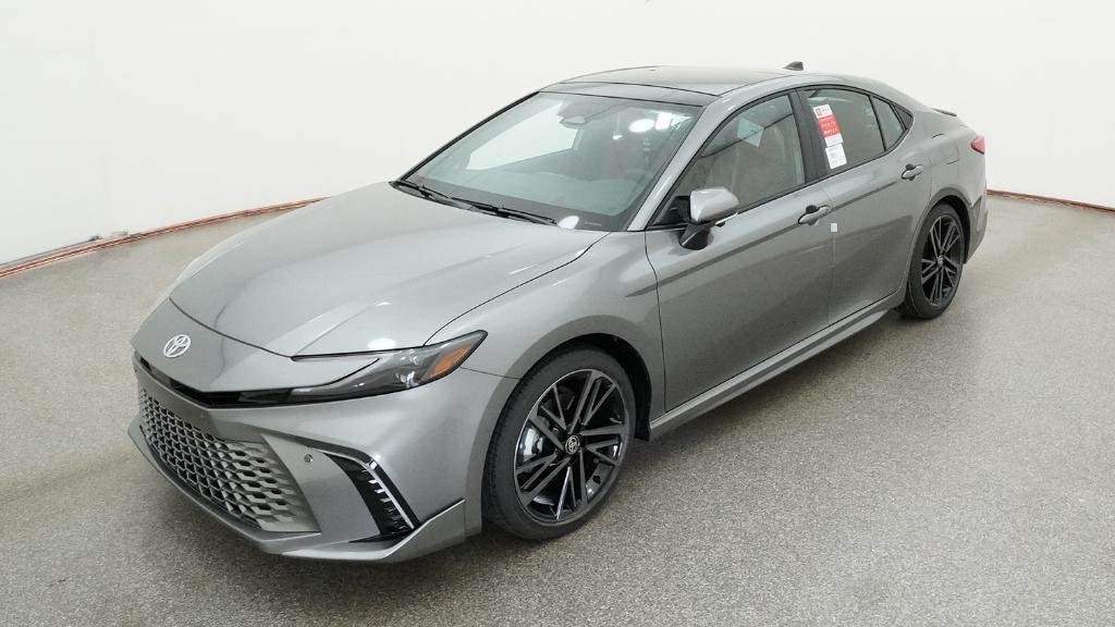 New 2026 Heavy Metal Toyota XSE image 30