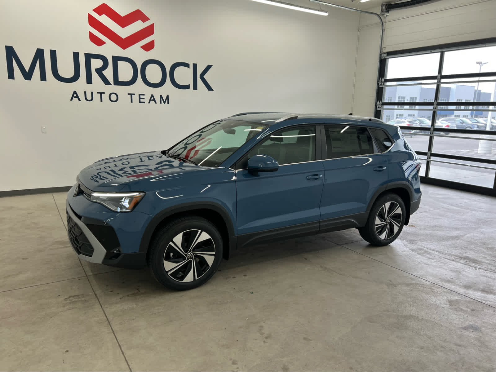 2026 Volkswagen Taos SE