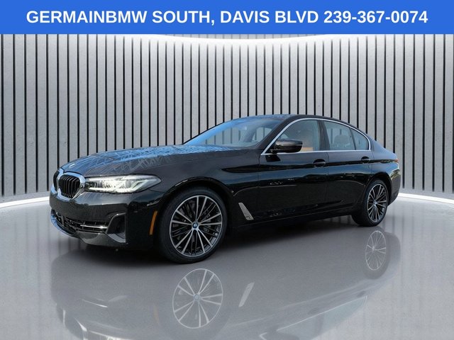 2023 BMW 5 Series 540i xDrive