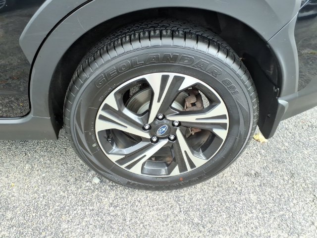 Used 2024 Black Subaru Premium image 15