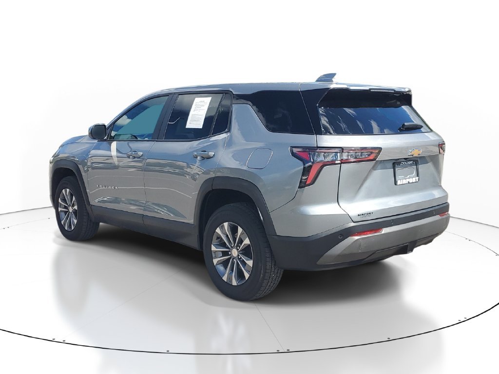 Used 2026 Gray Chevrolet LT image 4