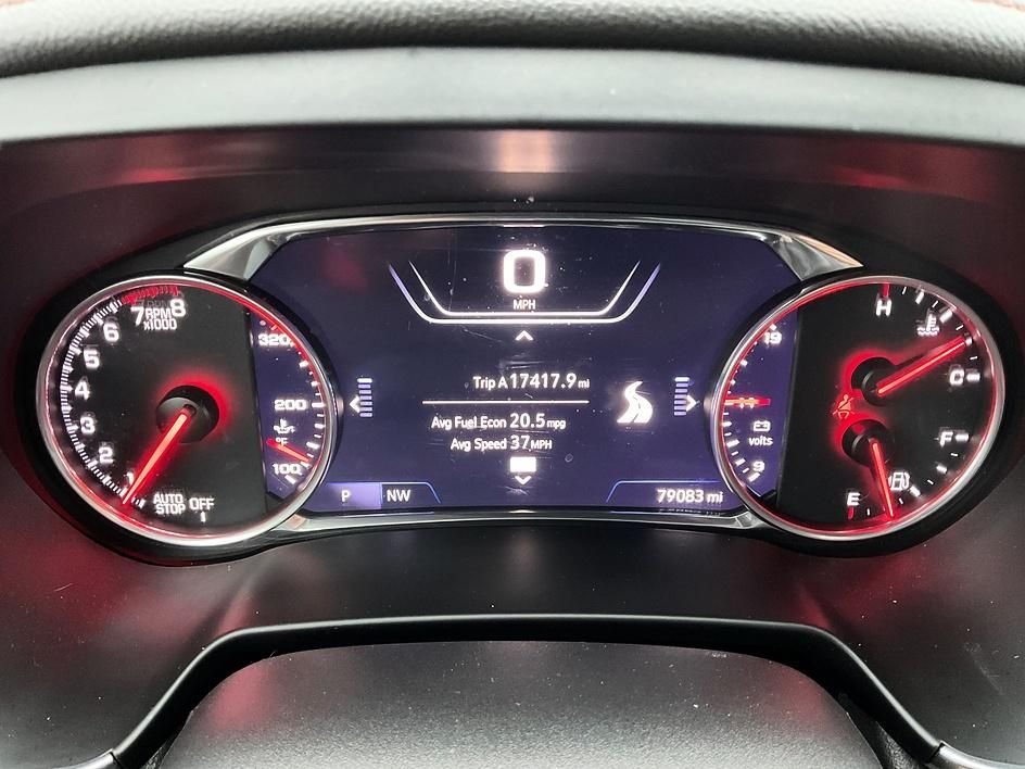 Used 2020 Black Chevrolet Premier image 6