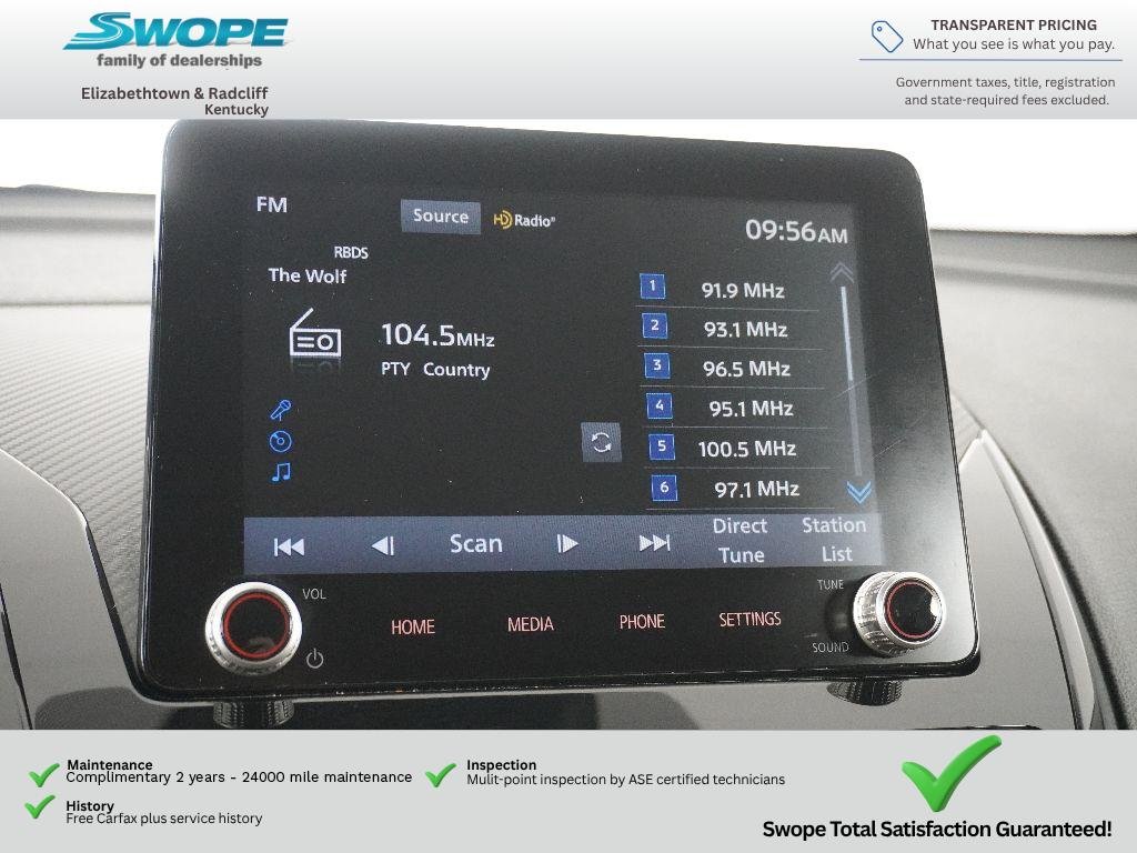 Used 2024 Labrador Black Pearl Mitsubishi LE image 20