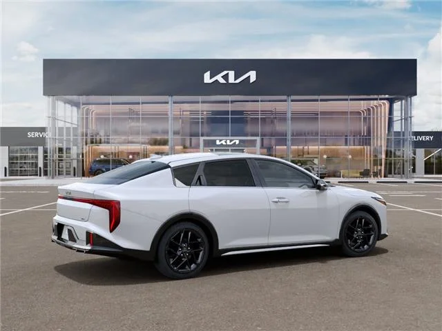 New 2027 White Kia GTLINE image 6