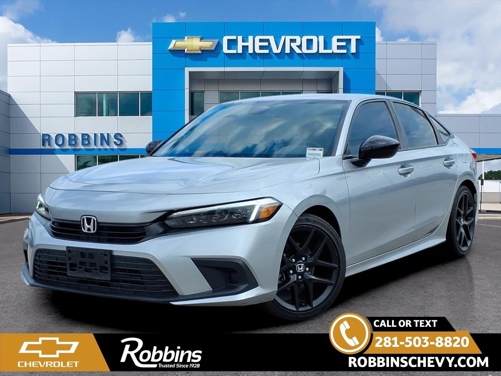 2024 Honda Civic Sport CVT's photo