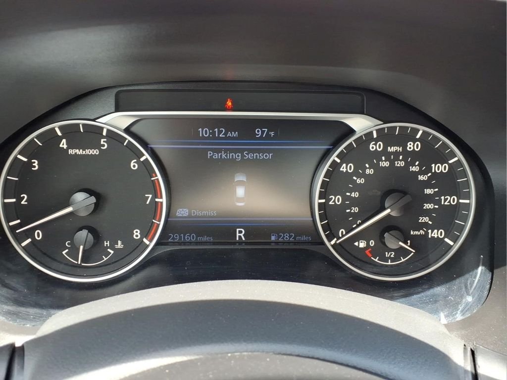 2025 Nissan Altima SV - Photo 12