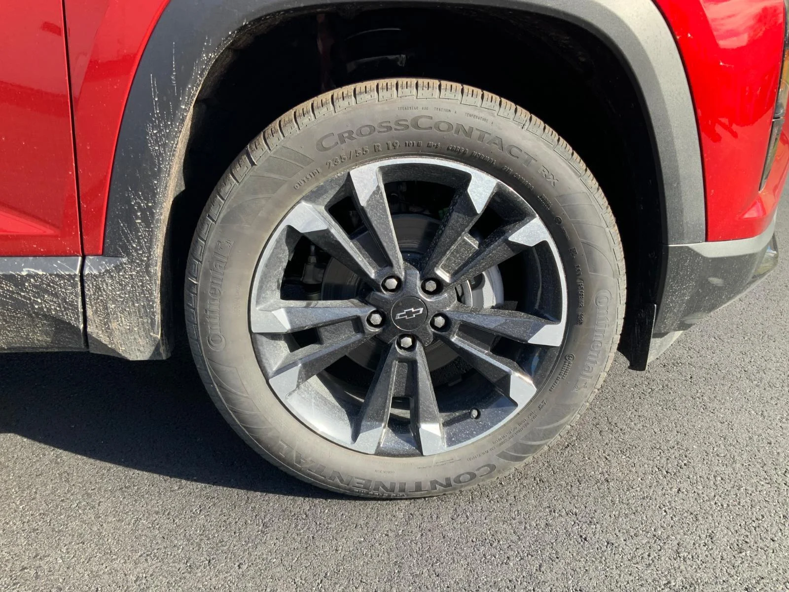 2026 Chevrolet Equinox RS - Photo 9
