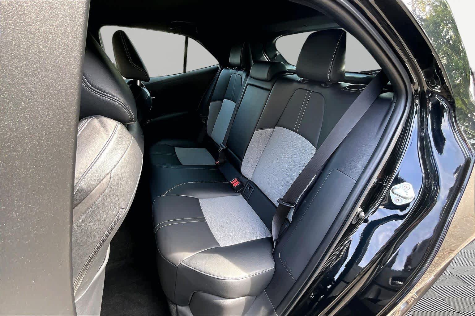 Used 2026 Midnight Black Metallic Toyota XSE image 21