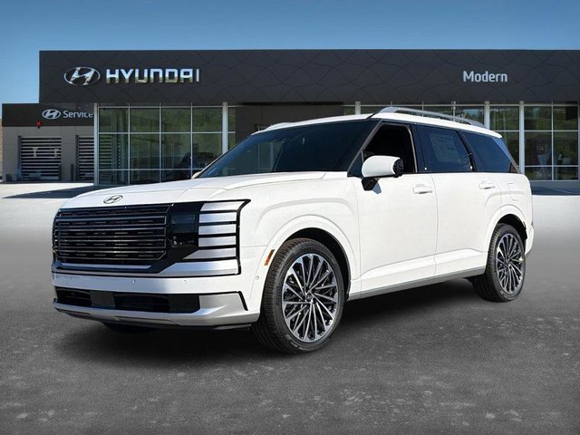 New 2026 Hyundai PALISADE Calligraphy AWD Sport Utility in Concord