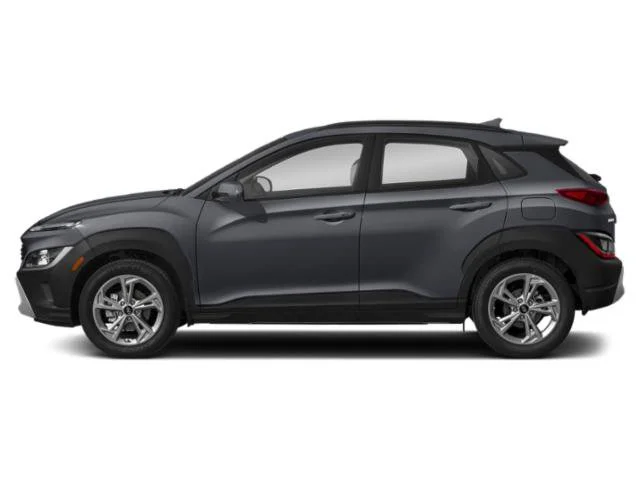 Certified Used 2023 Gray Hyundai SEL image 3