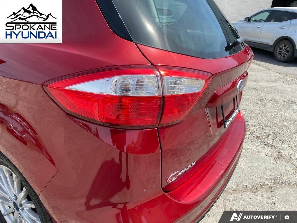 Used 2016 Ruby Red Metallic Tinted Clearcoat Ford SE image 14