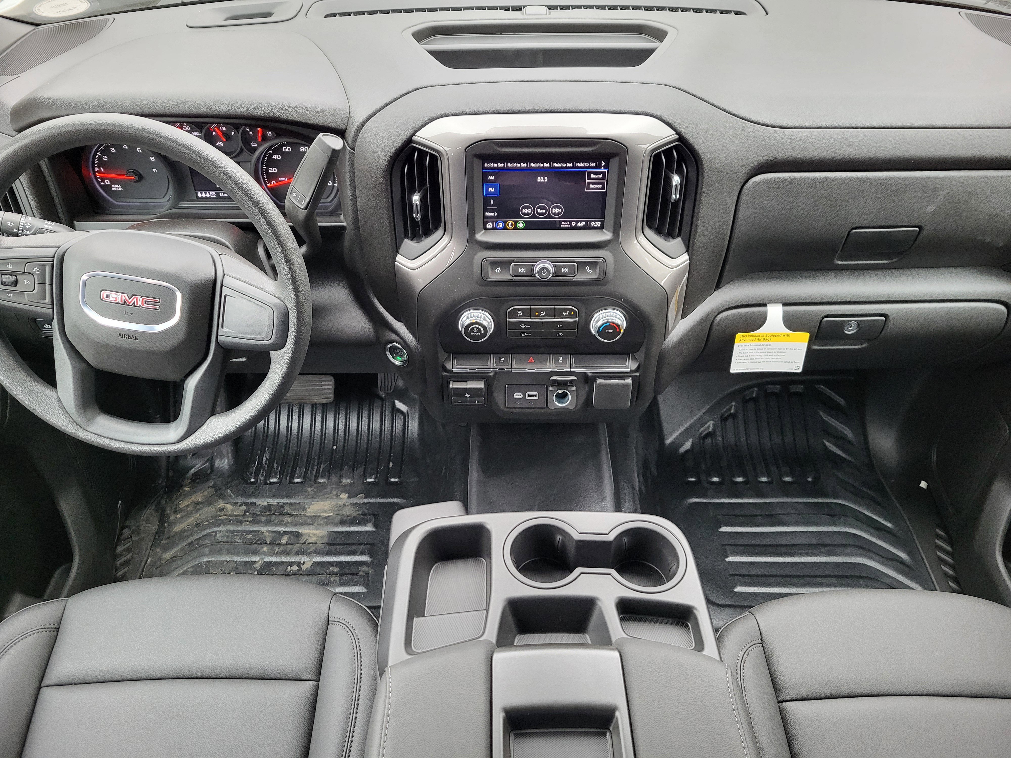 2026 GMC Sierra 2500HD Pro - Photo 21
