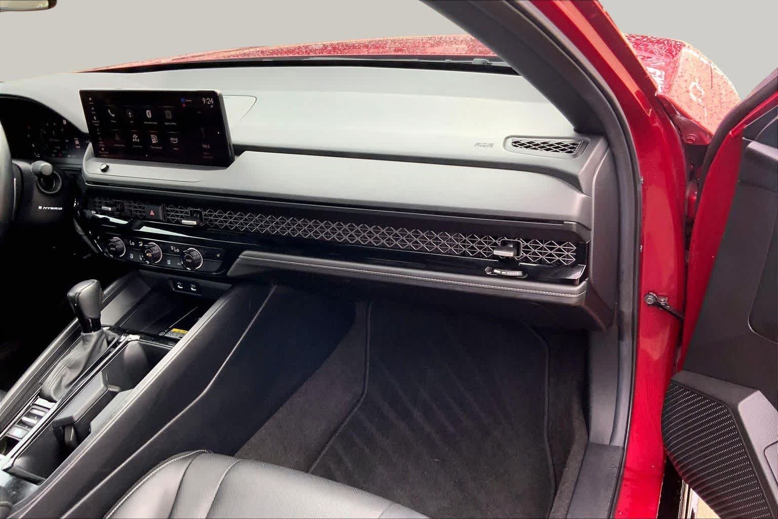 Used 2025 Radiant Red Metallic Honda Sport-L image 19