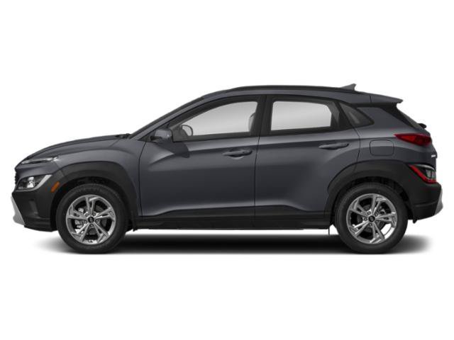 Used 2023 Thunder Gray Hyundai SEL image 3