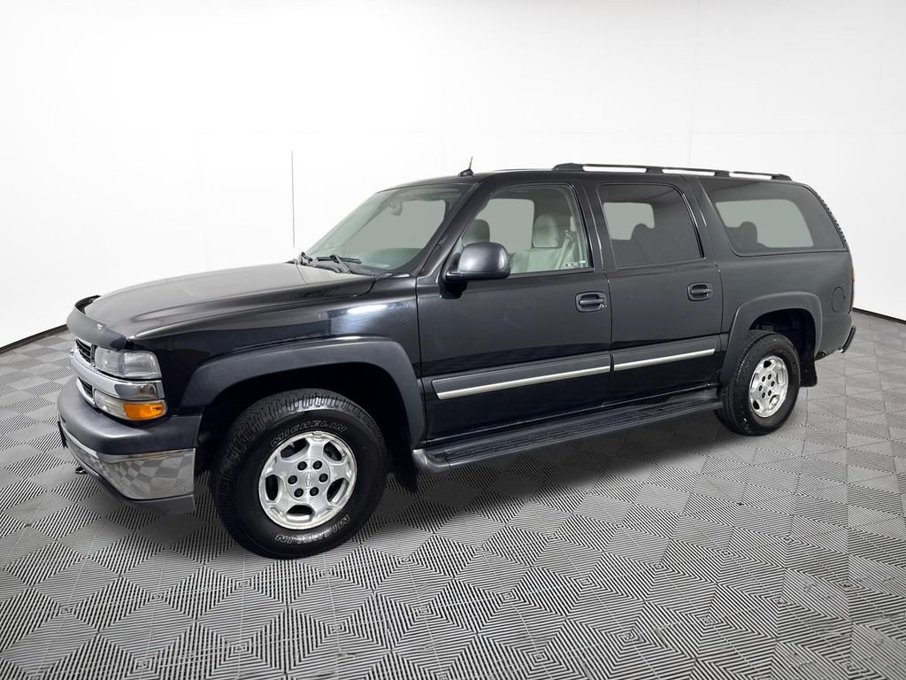 Used 2005 Chevrolet Suburban LS with VIN 1GNFK16ZX5J193475 for sale in Eau Claire, WI