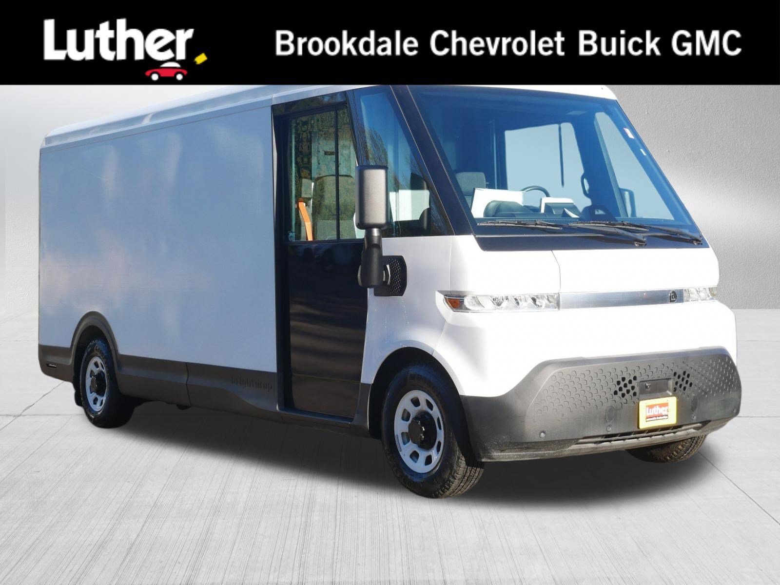 2024 Chevrolet BrightDrop