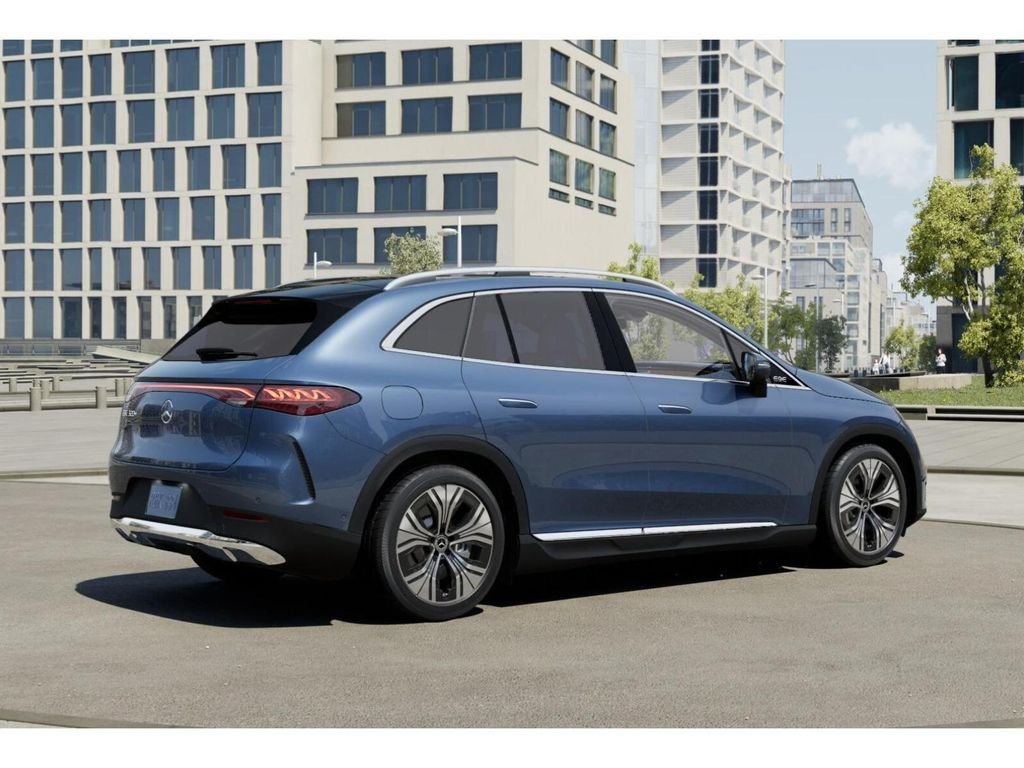 New 2027 Twilight Blue Metallic Mercedes-Benz 320+ SUV image 20