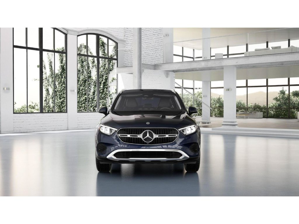 Certified Used 2023 Nautical Blue Metallic Mercedes-Benz GLC 300 4MATIC® image 7