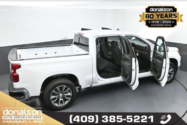 2026 Chevrolet Silverado 1500 LT - Photo 25
