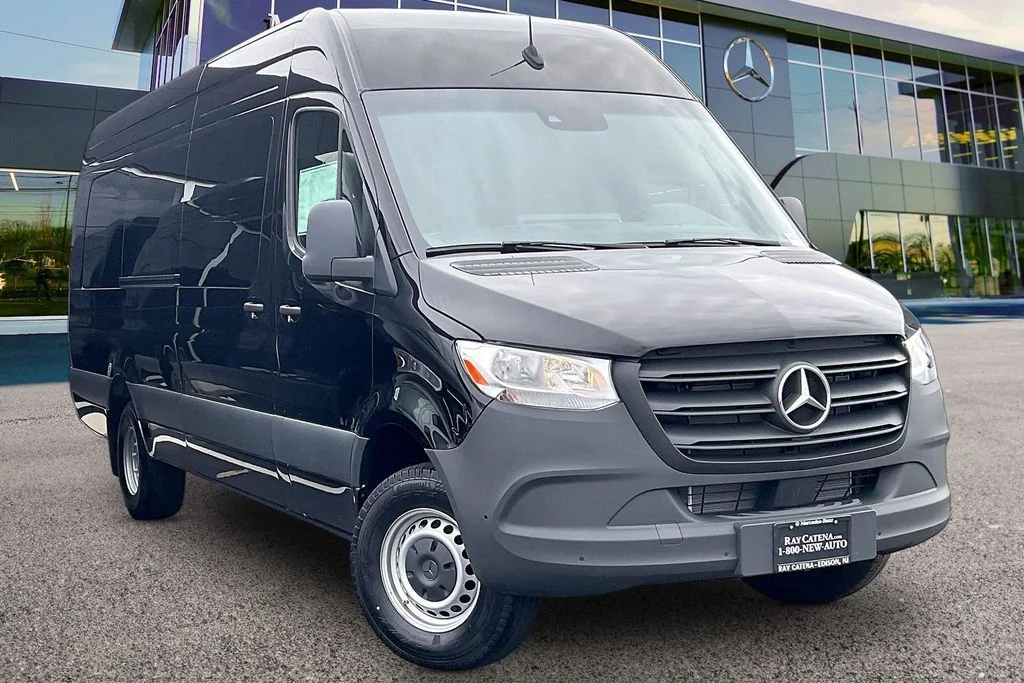 2024 Mercedes-Benz Sprinter Cargo Van