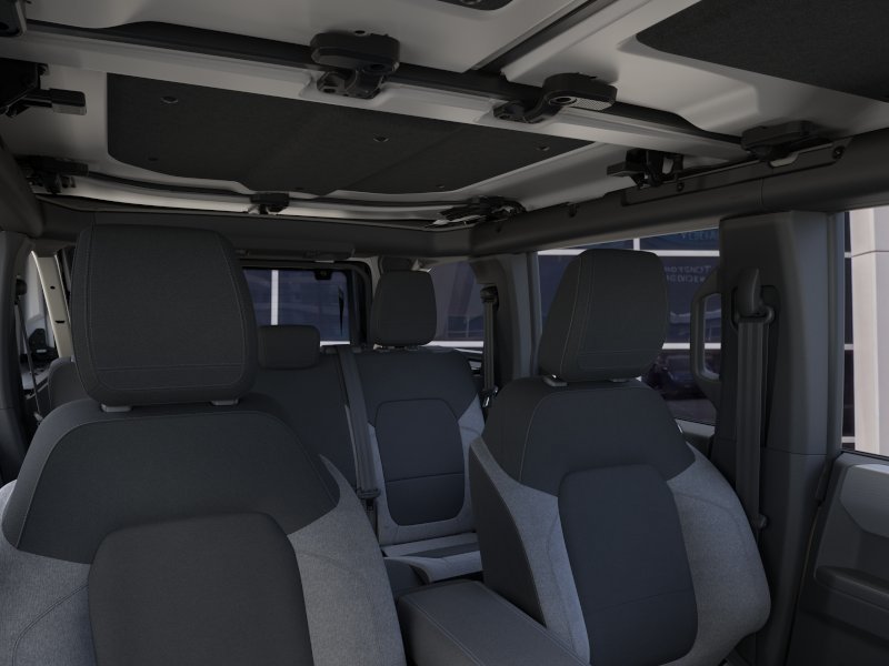New 2026 Desert Sand Ford Big Bend® image 12