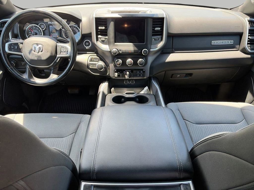 Used 2021 Black Ram Big Horn/Lone Star image 9