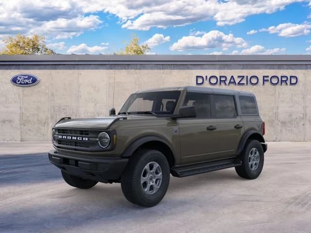 2026 Ford Bronco Big Bend®