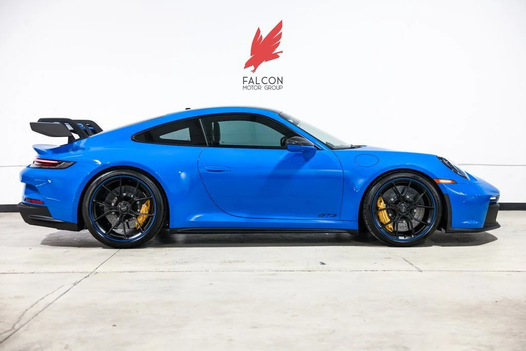 Pre-Owned 2022 Porsche 911 GT3 2D Coupe in Orlando #F721SOLD