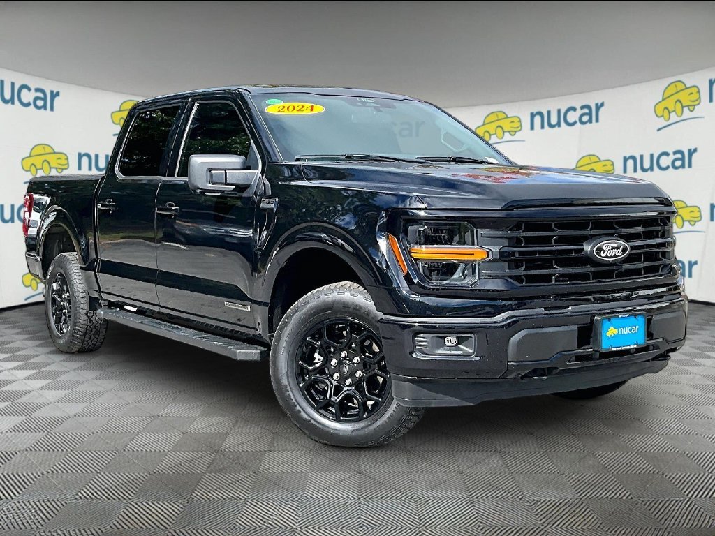 2024 Ford F-150