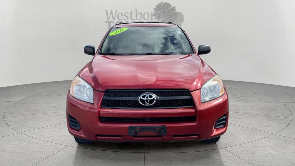 Used 2011 Toyota RAV4 Base with VIN 2T3BF4DV1BW118688 for sale in Westborough, MA