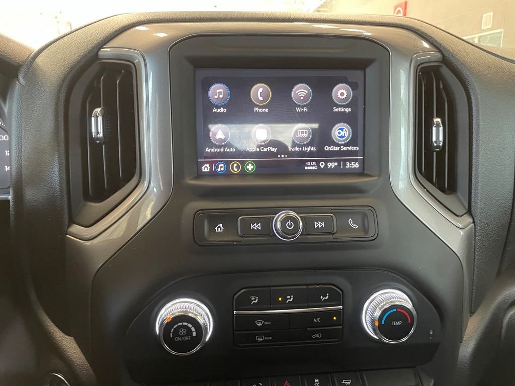 Used 2025 White GMC Pro image 14