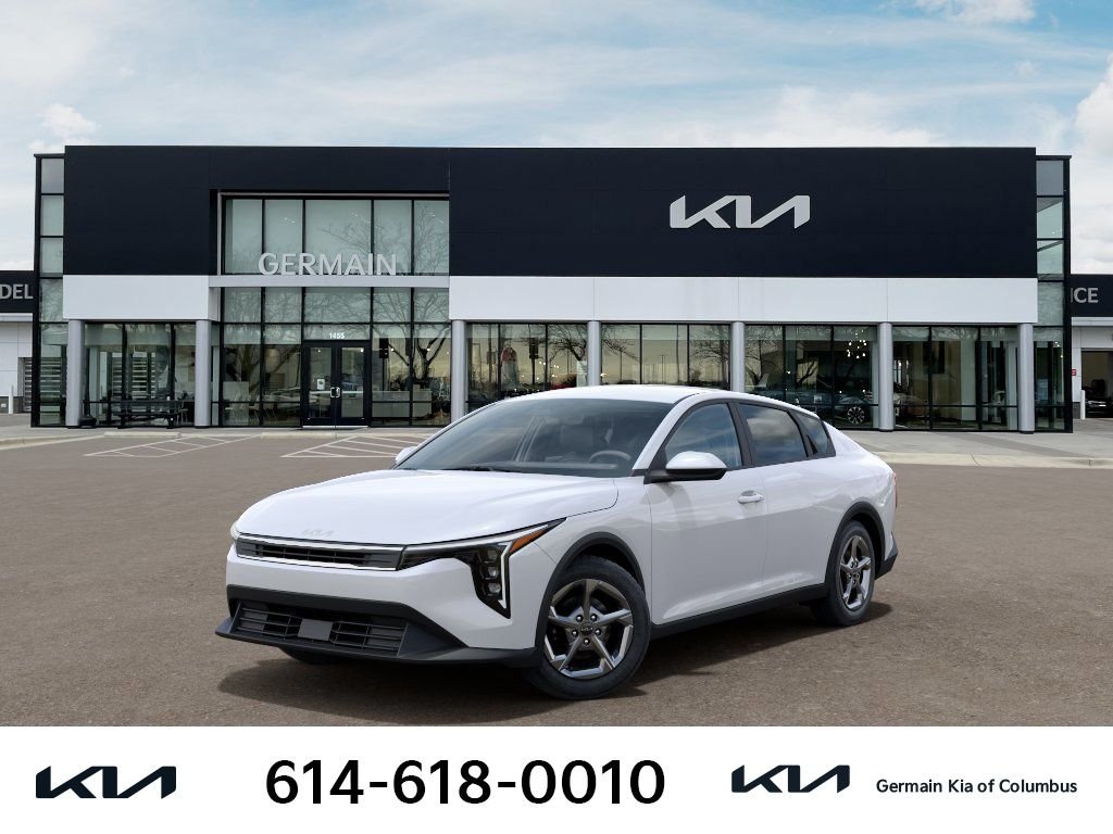 2026 Kia K4