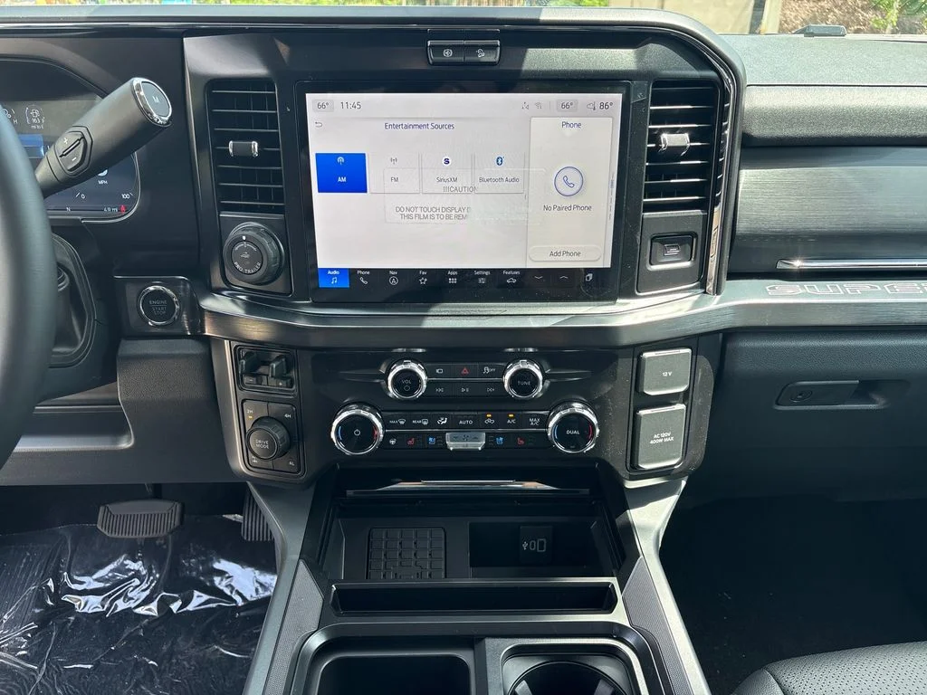 New 2026 White Ford Lariat image 28