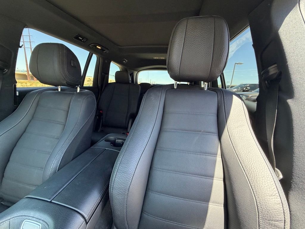 Certified Used 2024 Silver Mercedes-Benz GLS 450 image 13