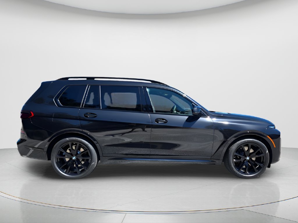 New 2027 Black Sapphire Metallic BMW xDrive40i image 4