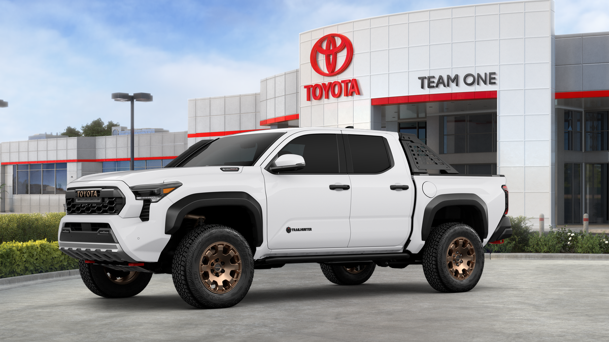 2025 Toyota Tacoma Trailhunter - Photo 24