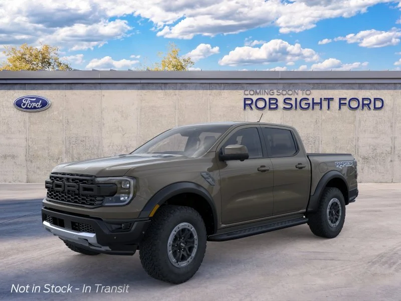 2026 Ranger Raptor