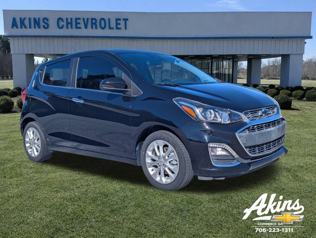 2022 Chevrolet Spark
