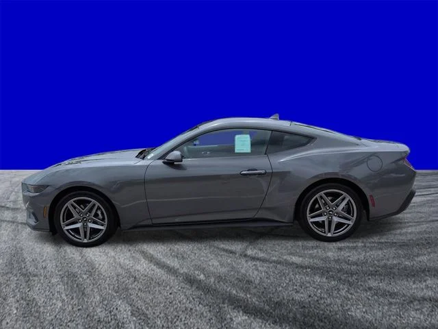 New 2026 Carbonized Gray Metallic Ford EcoBoost® Fastback image 7