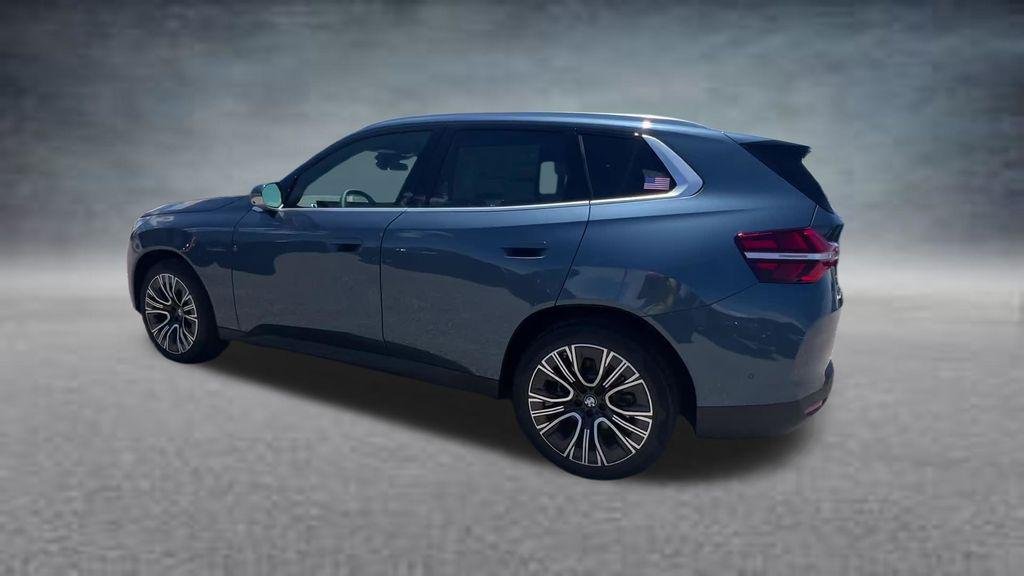 New 2026 Arctic Race Blue metallic BMW 30 xDrive image 10