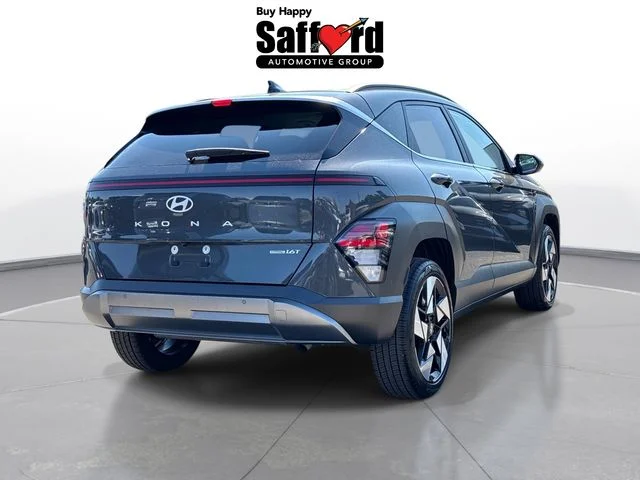 Used 2025 Gray Hyundai Limited image 9