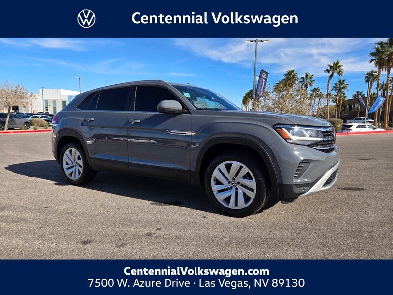 2022 Volkswagen Atlas Cross Sport SE w/Tech