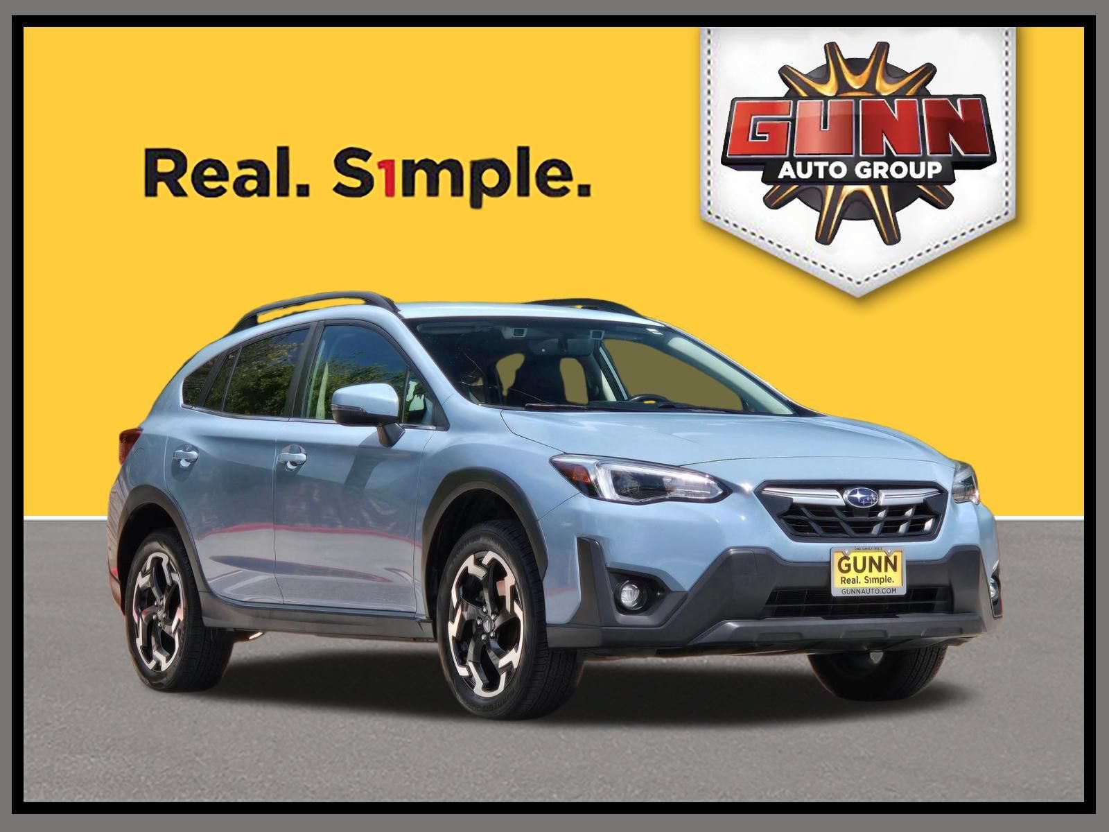 2021 Subaru Crosstrek