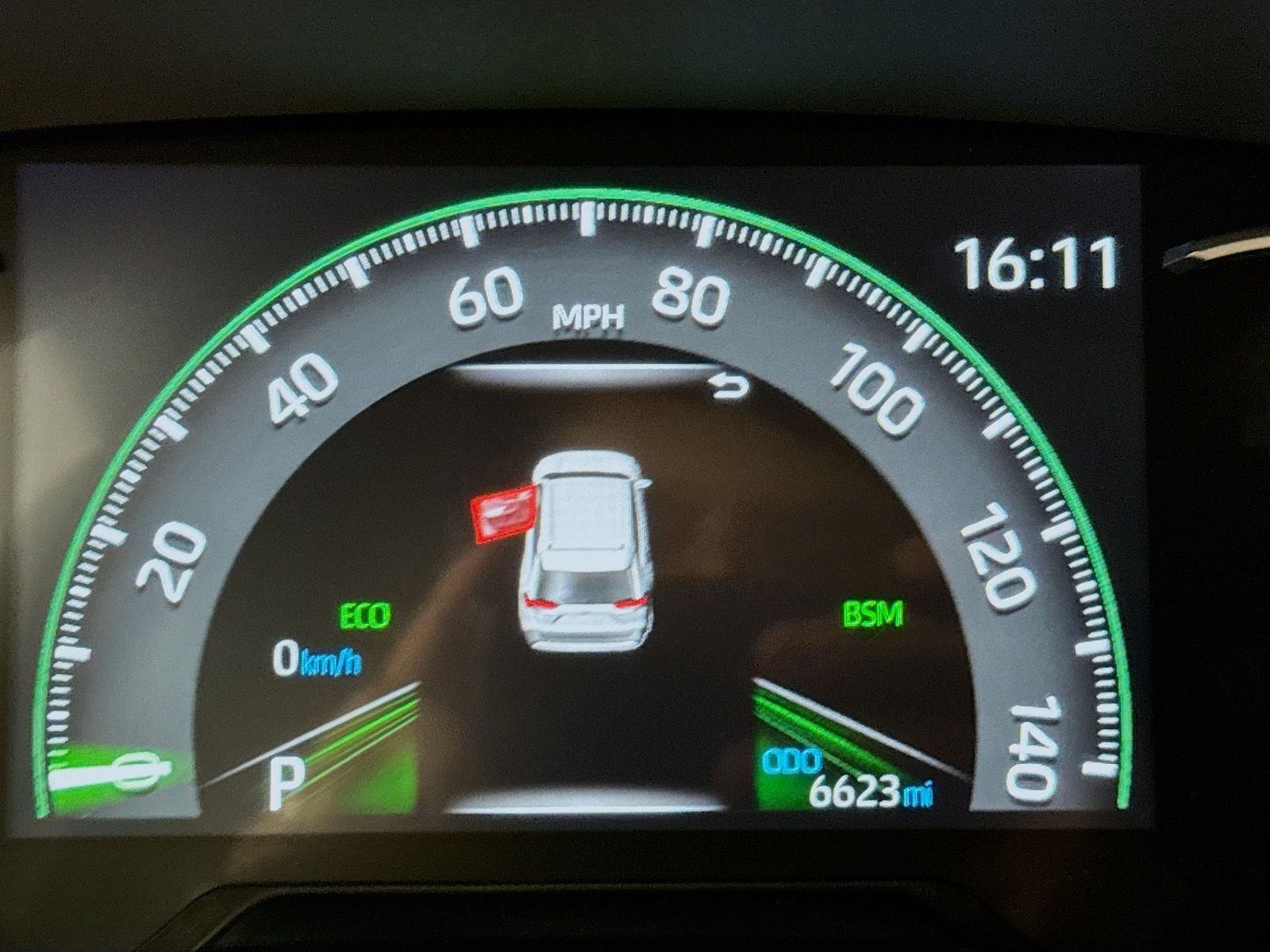 Used 2025 Gray Toyota LE image 12