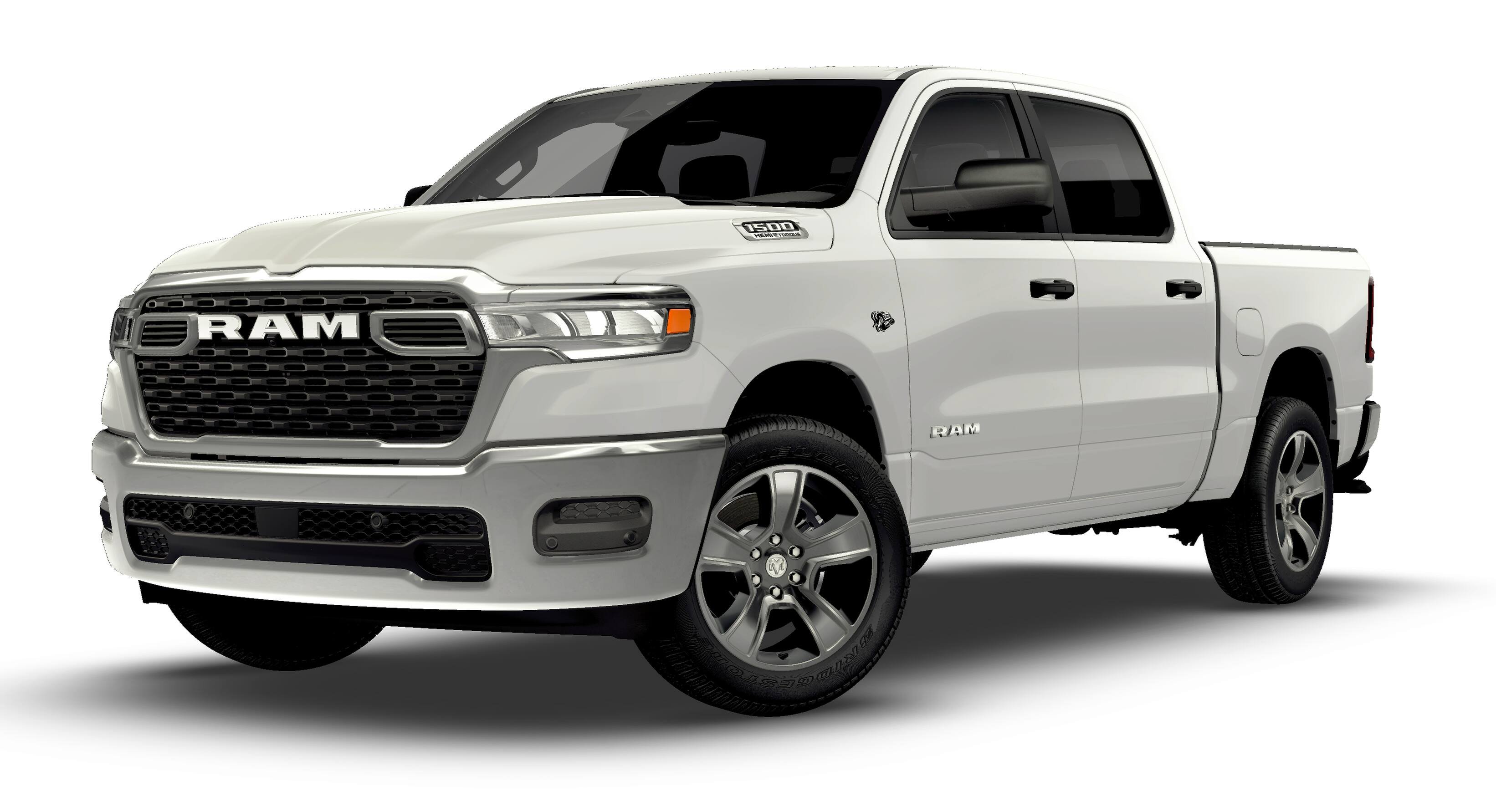 2026 RAM 1500's photo