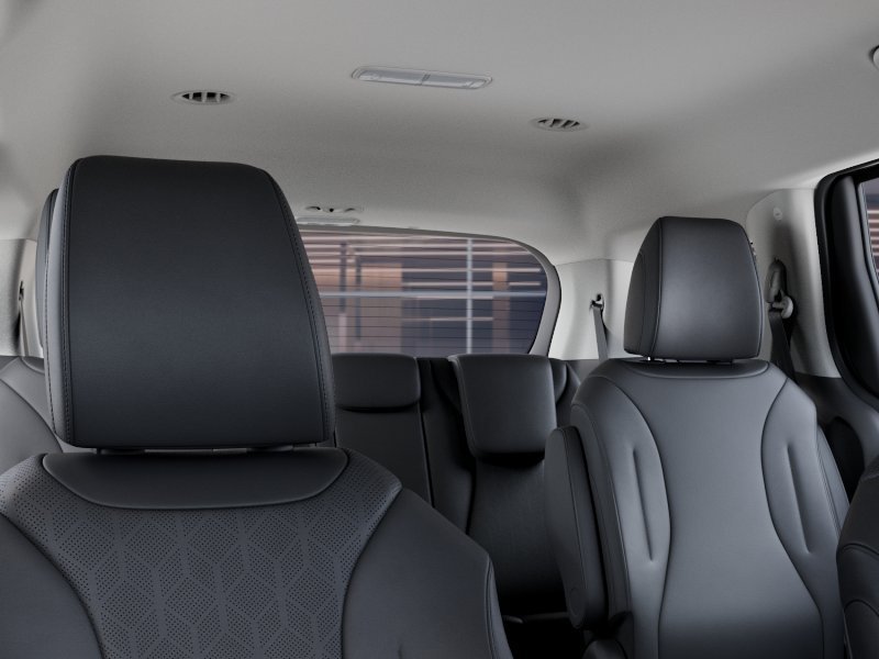 New 2027 Deep Chroma Blue Kia EX image 27