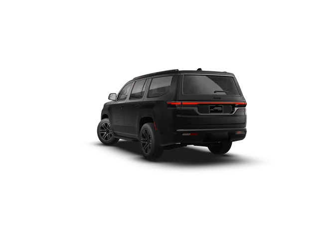 New 2026 High Gloss Black Exterior Paint Jeep  image 4