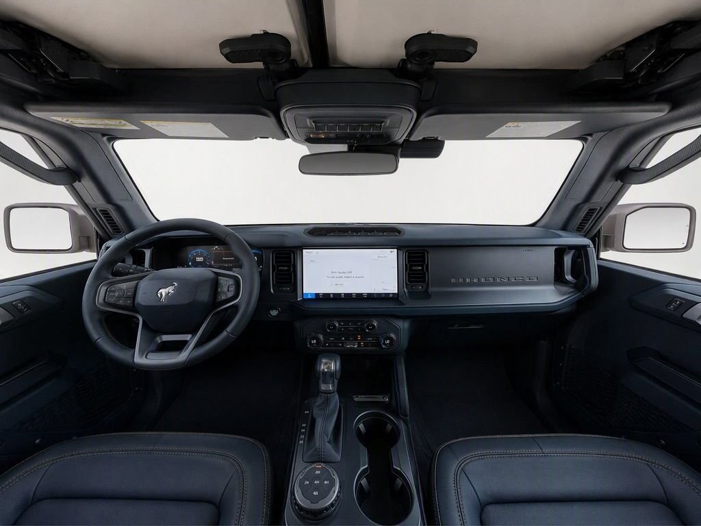 New 2026 Desert Sand Ford Badlands® image 12